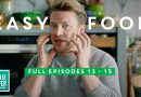 12 Recettes Faciles avec Jamie Oliver - Épisodes 13 à 15