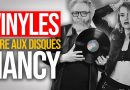 12 VINYLES DÉCOUVERTS à la FOIRE AUX DISQUES de NANCY