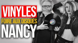 12 VINYLES DÉCOUVERTS à la FOIRE AUX DISQUES de NANCY