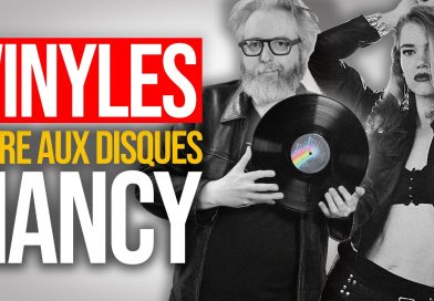 12 VINYLES DÉCOUVERTS à la FOIRE AUX DISQUES de NANCY