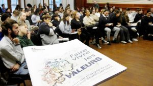 120 ans de la laïcité : "un sujet qu’on ne maîtrise pas bien", "on nous a longtemps infantilisés"… Paroles de lycéens