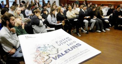 120 ans de la laïcité : "un sujet qu’on ne maîtrise pas bien", "on nous a longtemps infantilisés"… Paroles de lycéens