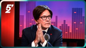 120 secondes : Le gouvernement Bayrou en péril ce lundi