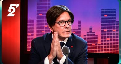 120 secondes : Le gouvernement Bayrou en péril ce lundi