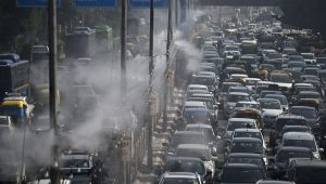 Pollution alarmante à New Delhi : les autorités renforcent une nouvelle fois les restrictions