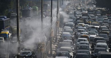 Pollution alarmante à New Delhi : les autorités renforcent une nouvelle fois les restrictions