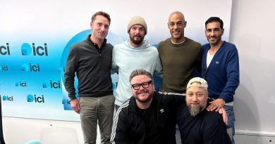 Quiz spécial Noël avec d'anciens joueurs du Racing : soirée 100% Racing - ICI