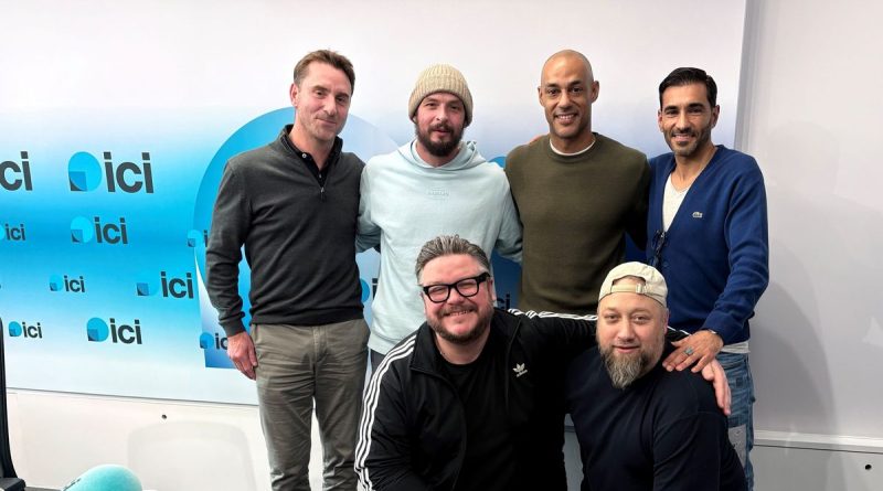 Quiz spécial Noël avec d'anciens joueurs du Racing : soirée 100% Racing - ICI