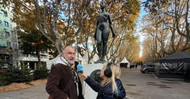 Les Allées de Perpignan : un parcours qui dévoile des histoires locales