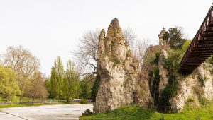 Parc des Buttes-Chaumont : le chantier pour sauver un joyau parisien - Paris 19e arrondissement - ICI