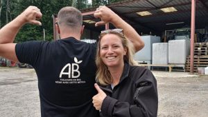 Cette maison de champagne passe du conventionnel au bio sans regrets - ICI