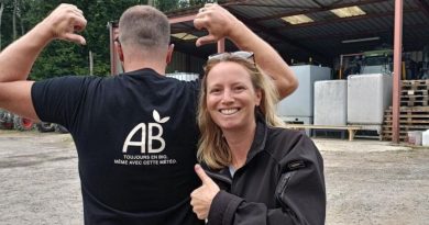 Cette maison de champagne passe du conventionnel au bio sans regrets - ICI