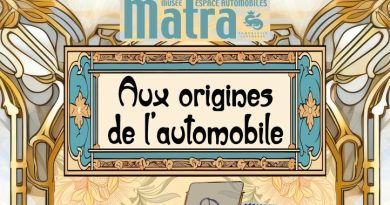 Aux origines de l’automobile : le Musée Matra dévoile des trésors mécaniques rares - ICI