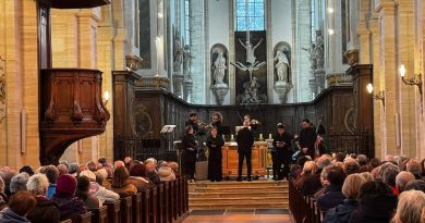 Le Bessin en mouvement : la culture au cœur des villages - ICI