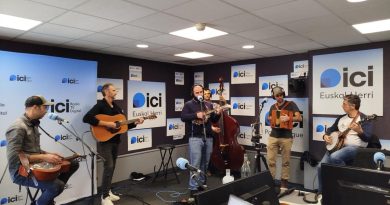 Besta Giro - BELHARRA - ICI