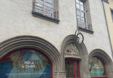L’Hôtel de la Dentelle : Un Joyau Historique au Cœur de Brioude L’Hôtel de la Dentelle, un héritage vivant à Brioude - ICI