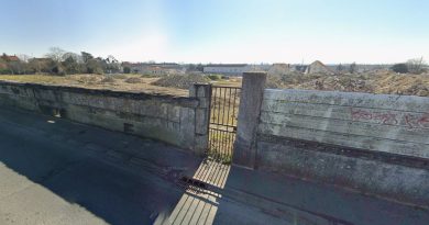 La fin d'une verrue industrielle qu'on voyait depuis les TGV : Surgères inaugure la friche Poyaud, après sa dépollution  - ICI