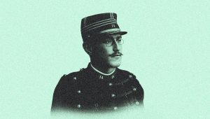 Podcast Alfred Dreyfus : Épisode 1/10 sur le combat de la République française
