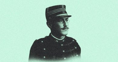 Podcast Alfred Dreyfus : Épisode 1/10 sur le combat de la République française