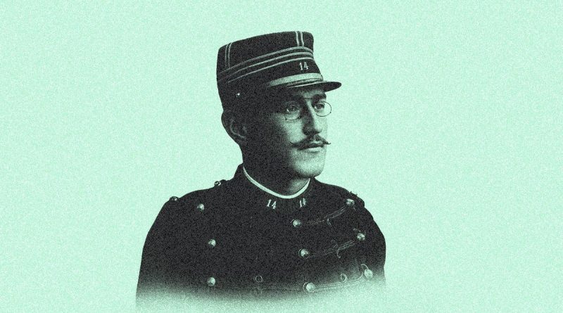 Podcast Alfred Dreyfus : Épisode 1/10 sur le combat de la République française