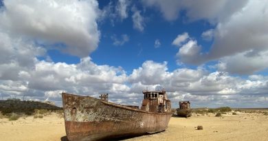 Retours de terrain : Le coût de l'exploitation des ressources naturelles