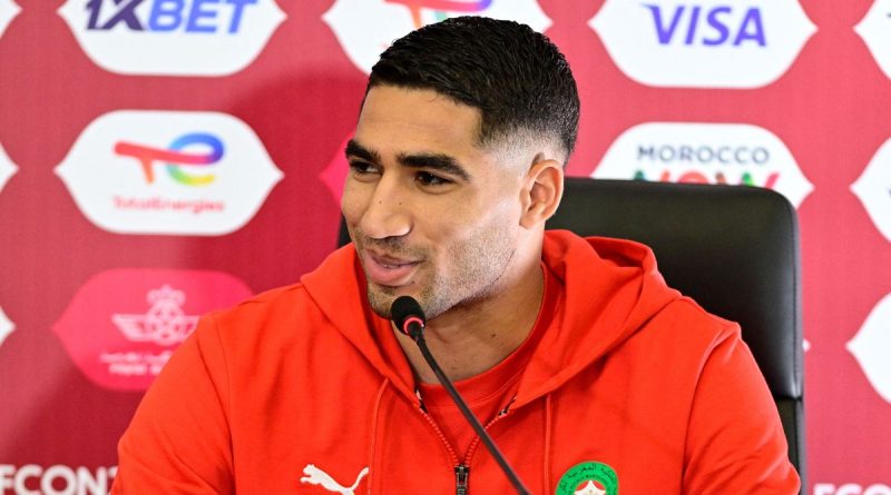 Le Maroc et le PSG ont collaboré efficacement pour assurer le retour d’Hakimi à temps