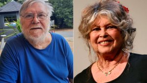 Brigitte Bardot "s'est envolée parmi les oiseaux qu'elle a sauvés" s'émeut le fondateur du Refuge de l'Arche en Mayenne - ICI