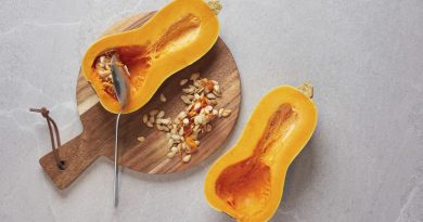 Sandwich de butternut : la recette gourmande qui séduit les foyers et s’adapte à tous les régimes Découvrez la recette du sandwich gourmand de butternut de Julie de St Nazaire - ICI