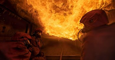 De nouveaux cancers reconnus comme maladies professionnelles chez les pompiers