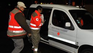 Froid : des mesures d'urgence prises par la préfecture de la Sarthe pour les personnes sans abris - ICI