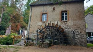 Le moulin de Piot : un symbole de paix inspirant  - ICI