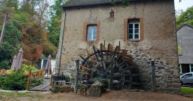 Le moulin de Piot : un symbole de paix inspirant  - ICI