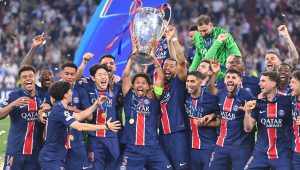 "2025 a été magique... Vivement 2026!" - 100% PSG, le billet - ICI