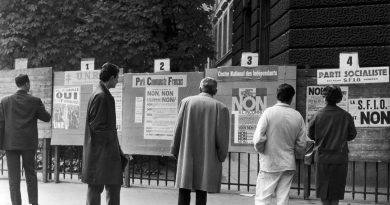 Référendum de 1962 : comment de Gaulle a bouleversé la politique française et divisé le pays Le référendum de 1962 : le général de Gaulle face aux accusations de forfaiture