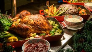 Noël : Recettes savoureuses pour utiliser les restes de votre repas