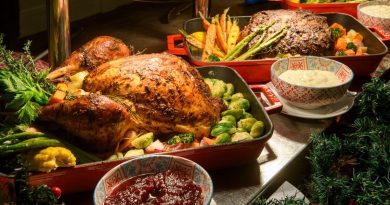 Noël : Recettes savoureuses pour utiliser les restes de votre repas