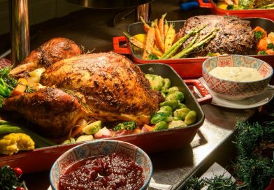 Noël : Recettes savoureuses pour utiliser les restes de votre repas