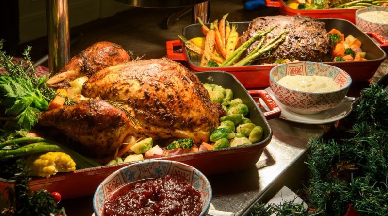 Noël : Recettes savoureuses pour utiliser les restes de votre repas