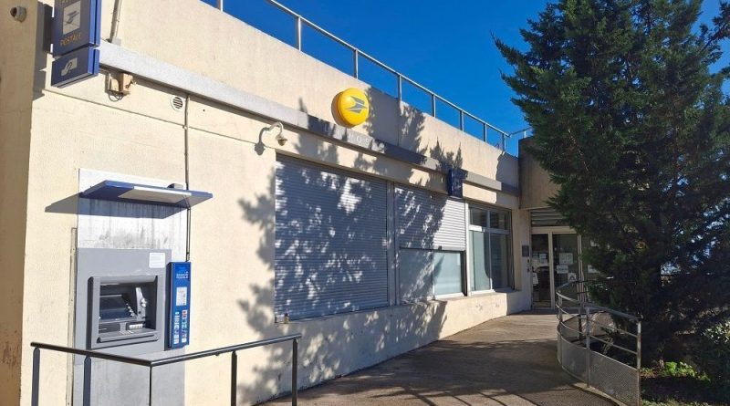 2025 : La Poste de Martigues-Ferrières menacée de fermeture, mais reste ouverte