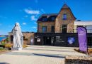 "Faire connaître l'histoire du territoire" : à Landévennec, un musée met en avant la culture bretonne, comme jamais vu - ICI
