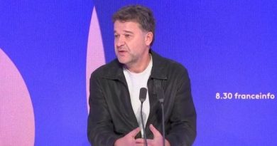 Système de santé en France et situation à Gaza : le 8h30 de Jean-François Corty