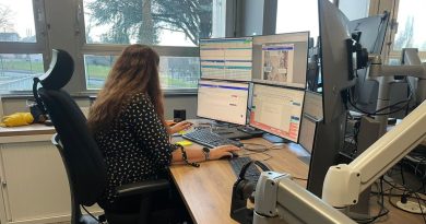 Dans les coulisses du centre de dépannage Enedis à Montbéliard : les réparateurs de coupures électriques