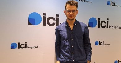 Adrien Cotteverte, de Craon, court 439 km en hommage à son père