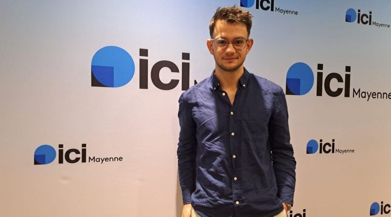 Adrien Cotteverte, de Craon, court 439 km en hommage à son père