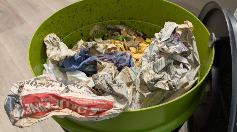 Comment mettre en route le lombricomposteur qu'on vous a offert à Noël ? - ICI