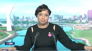 13 Heures de RTI 1 : Édition du 20 octobre 2025 par Marine Konian