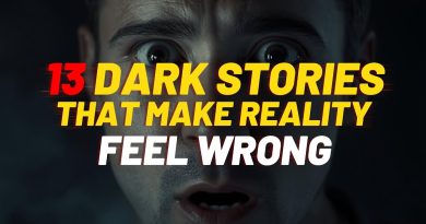 13 Histoires Troublantes Remettant en Question la Réalité
