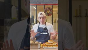 13🗓️ | La Street Food s'invite chez BURGER ROSSINI 🍔