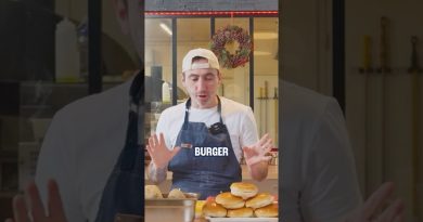 13🗓️ | La Street Food s'invite chez BURGER ROSSINI 🍔