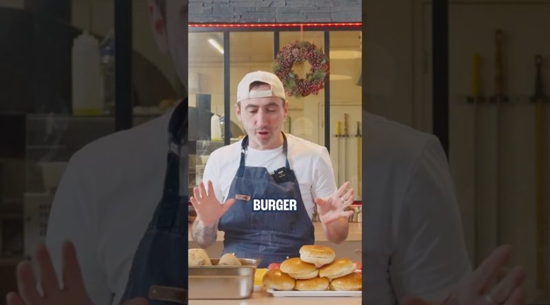 13🗓️ | La Street Food s'invite chez BURGER ROSSINI 🍔